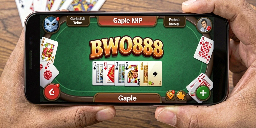 Tampilan gameplay BWO888 yang seru dan menarik.