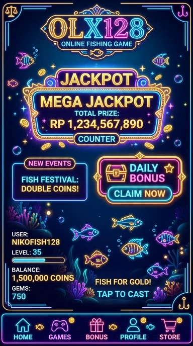 Beragam aplikasi untuk semua kebutuhan Anda tersedia di olx128.
